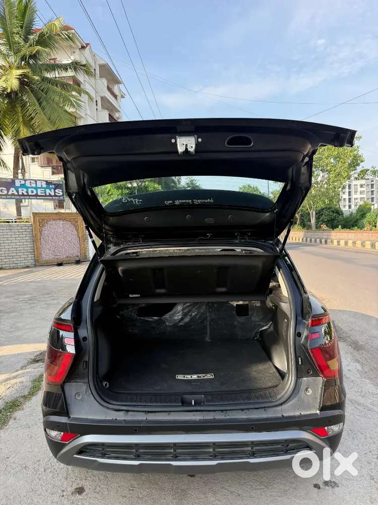 Hyundai Creta Diesel At 2023 61000 Km