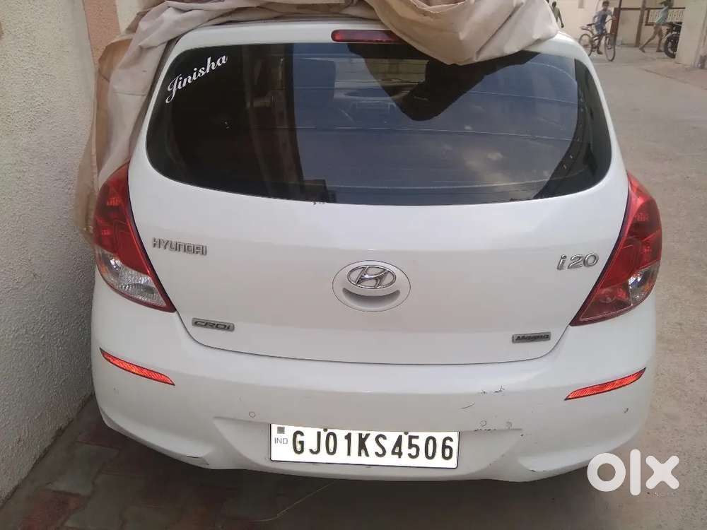 Hyundai I20 2012 Diesel 103800 Km Driven