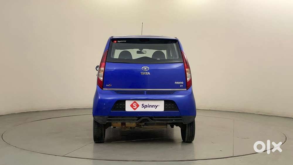Tata Nano Twist Xt, 2014, Petrol