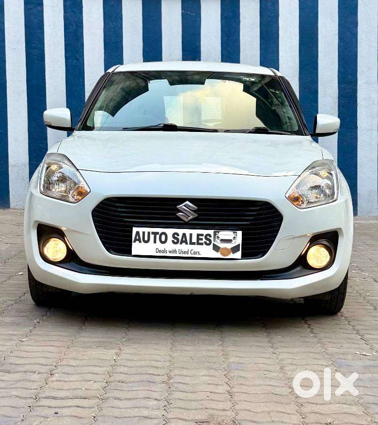 Maruti Suzuki Swift 1.3 Zxi, 2018, Petrol