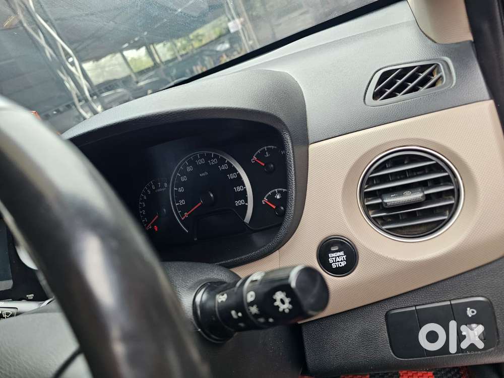 Hyundai Grand I10 1.2 Kappa Asta (o) Vtvt, 2017, Petrol