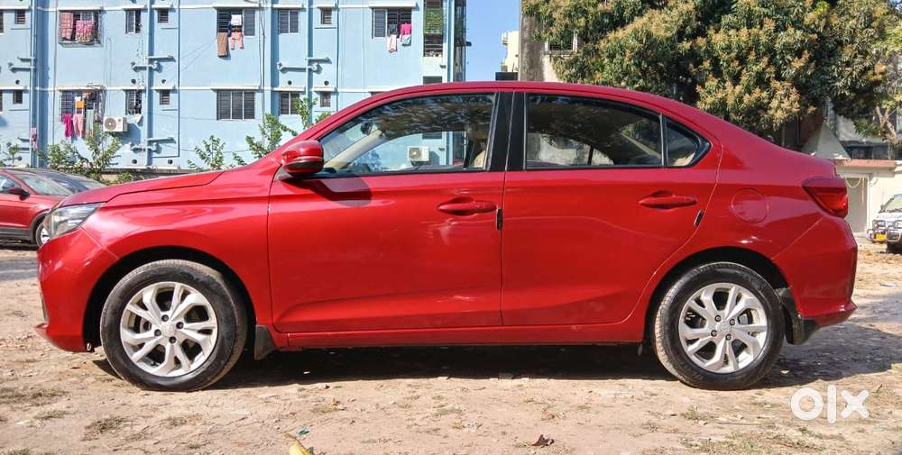 Honda Amaze V Cvt Petrol, 2018, Petrol