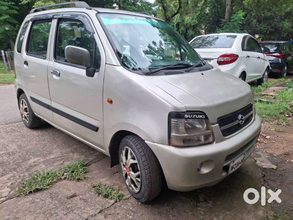 Maruti Suzuki Wagon R Vxi 1.2, 2004, Petrol
