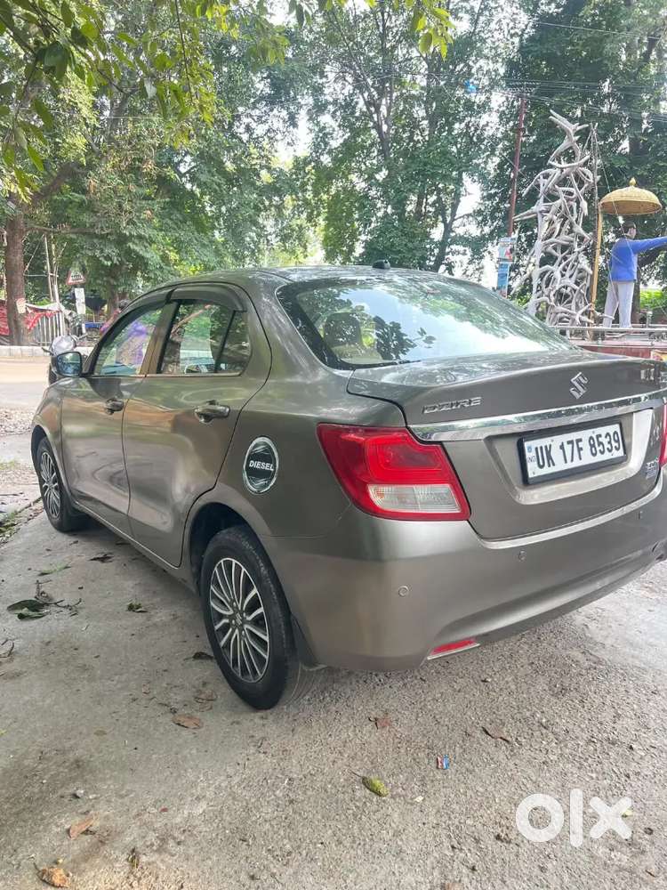 Maruti Dzire Zdi 2017