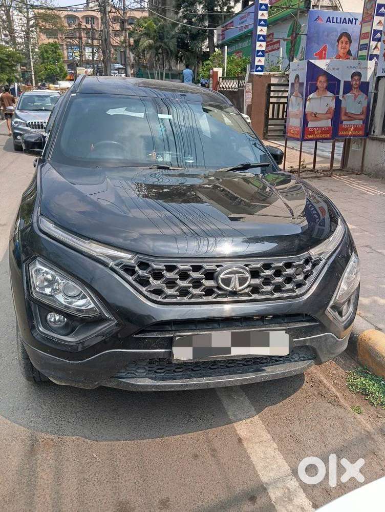 Tata Safari 2.0 Kryotec Xz Plus 6 Str, 2022, Diesel