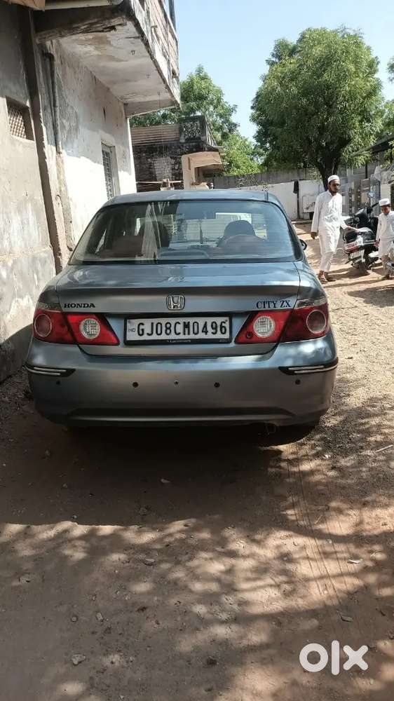 Honda City Zx 2007 Petrol 123000 Km Driven