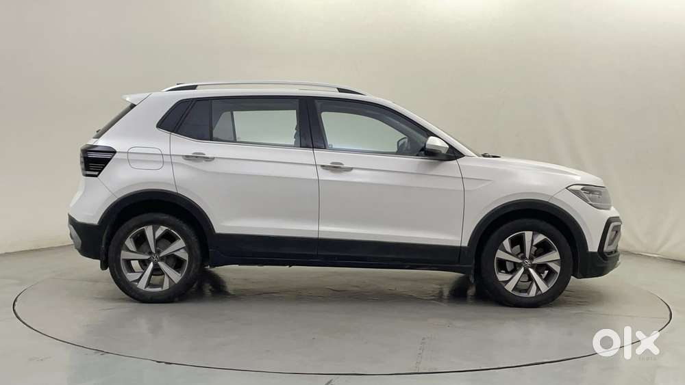 Volkswagen Taigun 1.0 Tsi Topline At, 2022, Petrol