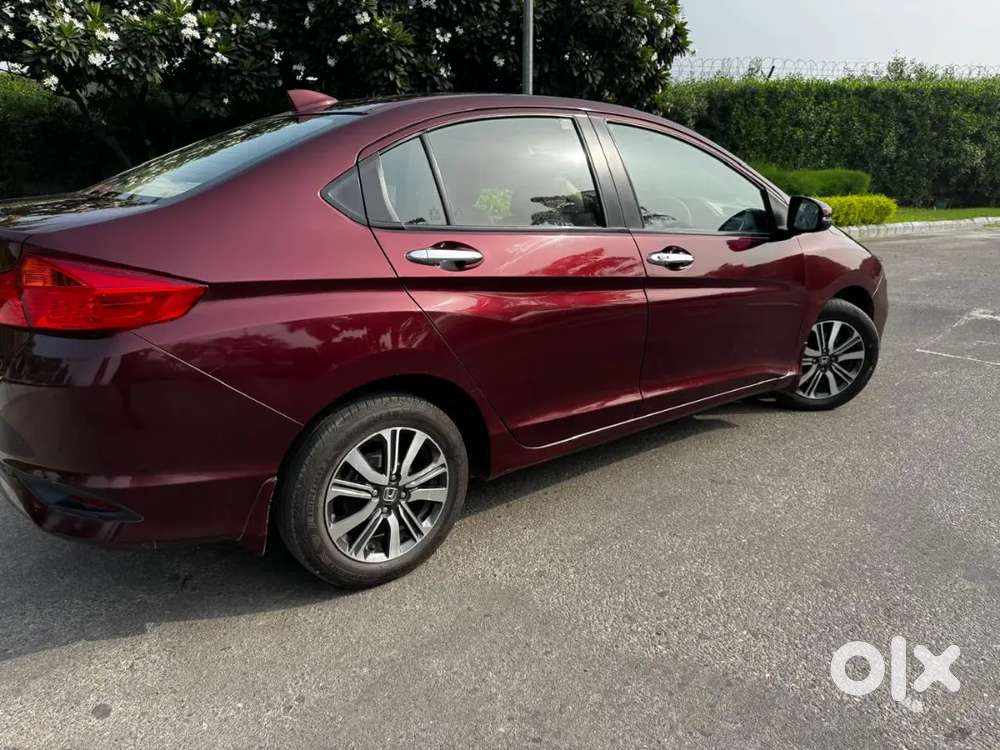 Honda City Mt Exclusive 2018