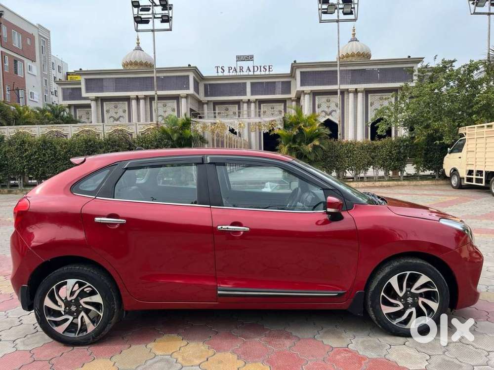 Maruti Suzuki Baleno 1.2 Zeta At, 2020, Petrol