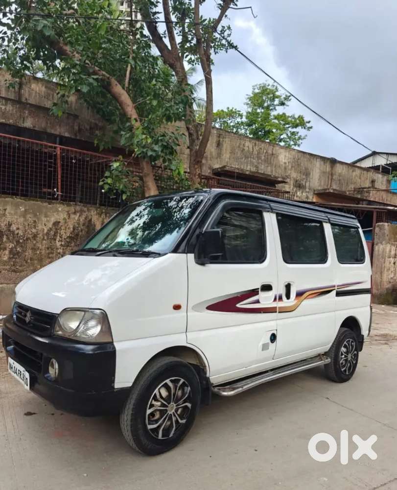 Maruti Suzuki Eeco 2012