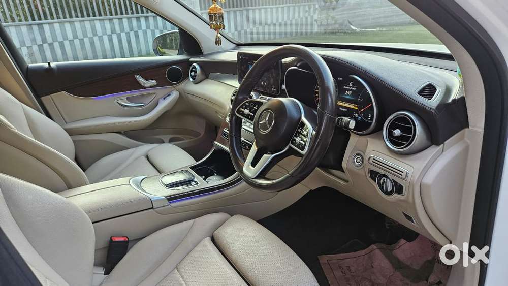 Mercedes-benz Glc 220d 4matic, 2022, Diesel