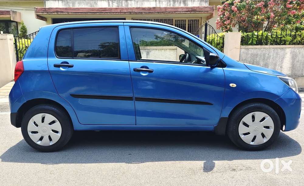 Maruti Suzuki Celerio Vxi Mt, 2017, Petrol