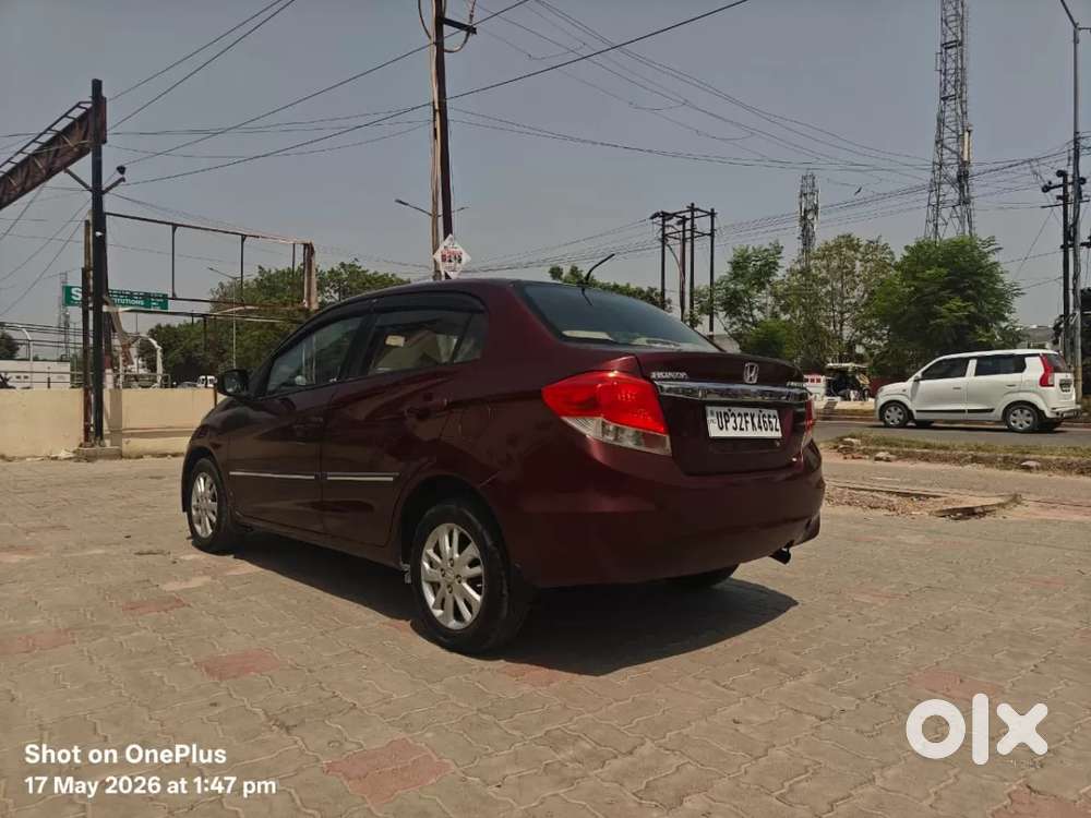Honda Amaze [ ] 1.5 Vx I-dtec, 2014, Diesel