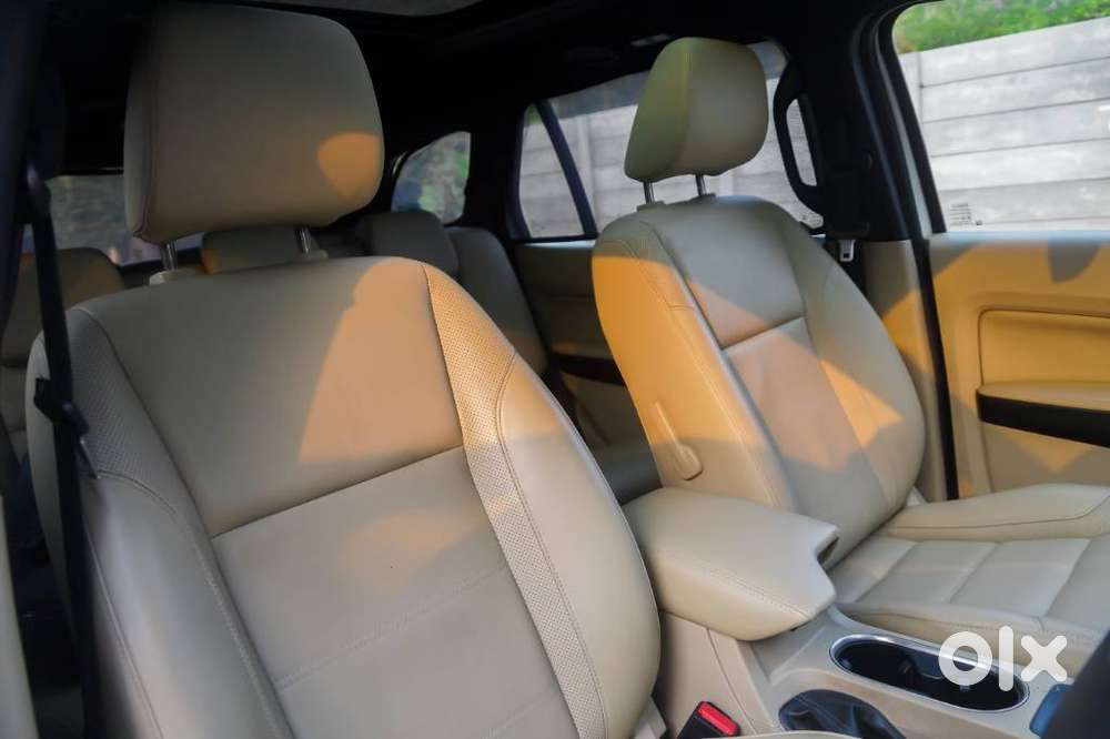 Ford Endeavour 3.2 Titanium At 4x4, 2019, Diesel