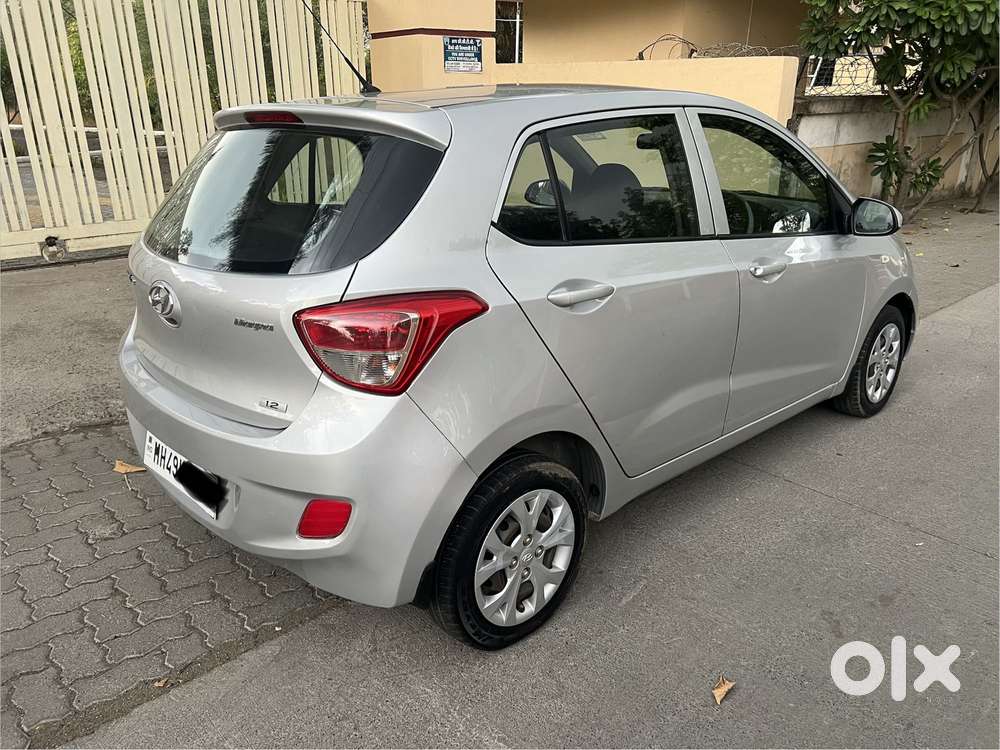 Hyundai Grand I10 Magna 1.2 Kappa Vtvt, 2015, Petrol