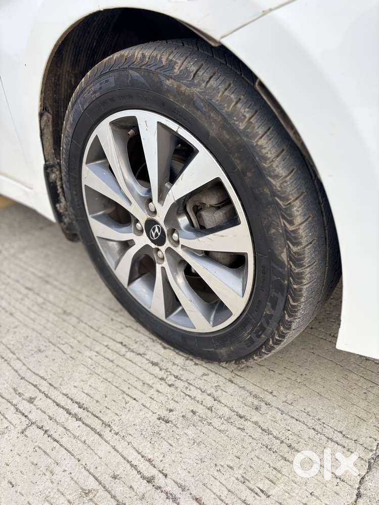 Hyundai Verna 1.6 Crdi Sx Option, 2015, Diesel