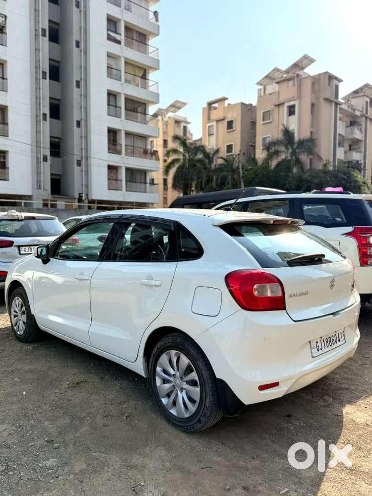 Maruti Suzuki Baleno Delta 2017