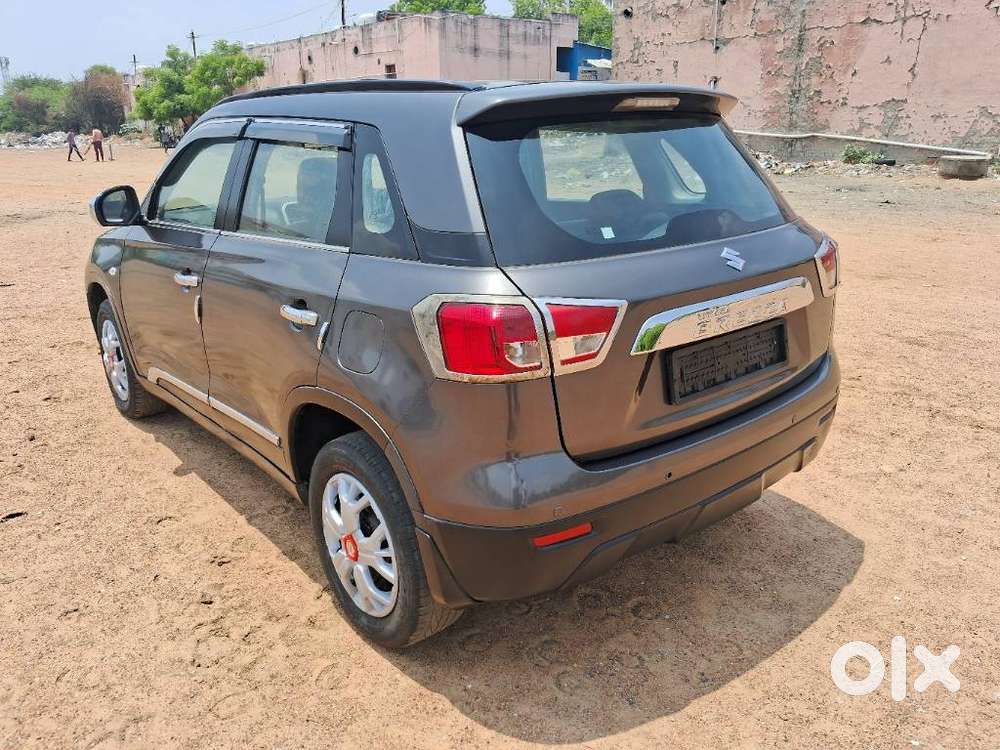 Maruti Suzuki Brezza Vdi, 2019, Diesel