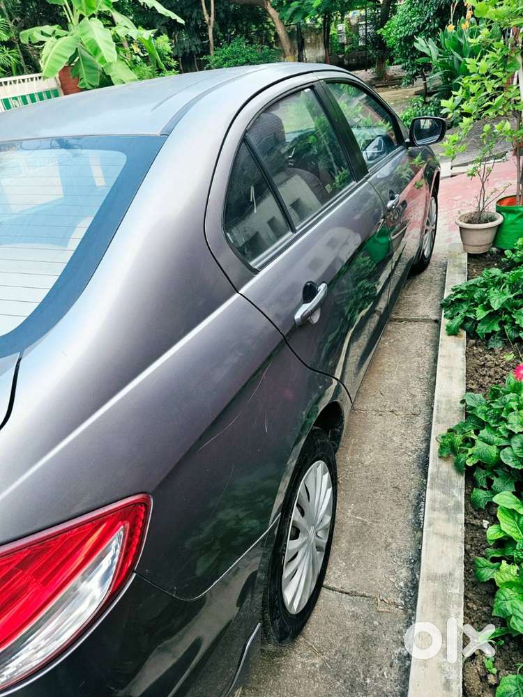 Maruti Suzuki Ciaz Delta Petrol 2017