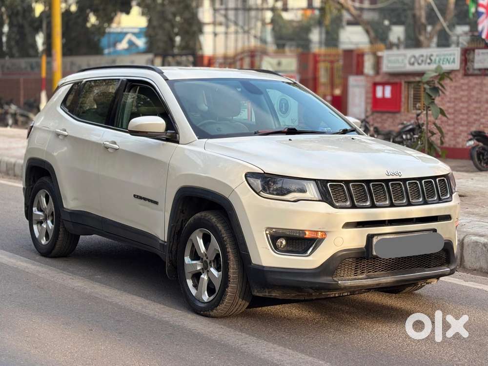 Jeep Compass 1.4 Limited Option, 2018, Petrol