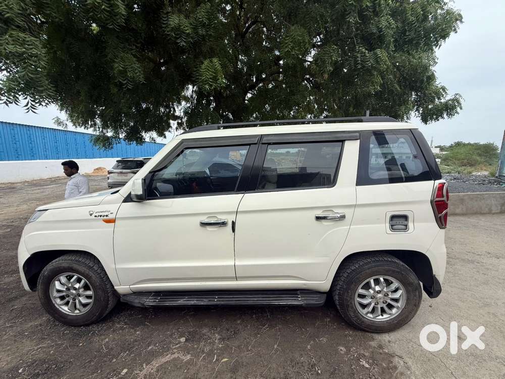 Mahindra Tuv 300 2015 Diesel