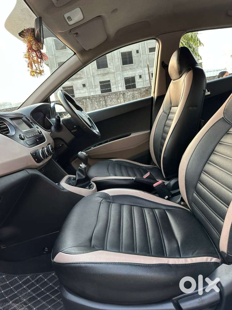 Hyundai Grand I10 1.2 Kappa Sportz, 2018, Petrol