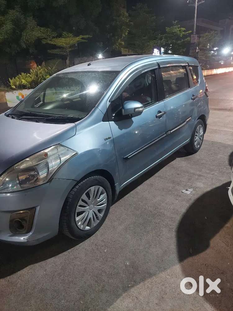 Maruti Suzuki Ertiga Zdi Diesel 11/2012