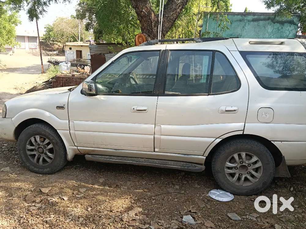 Tata Safari 2008 Diesel 150000 Km Driven