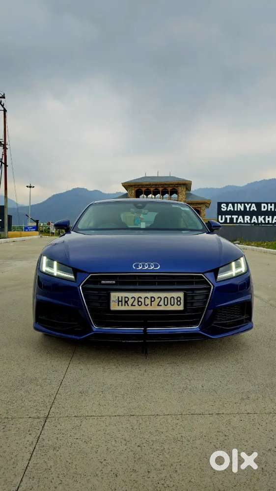 Audi Tt 2.0 45 Tfsi S-line
