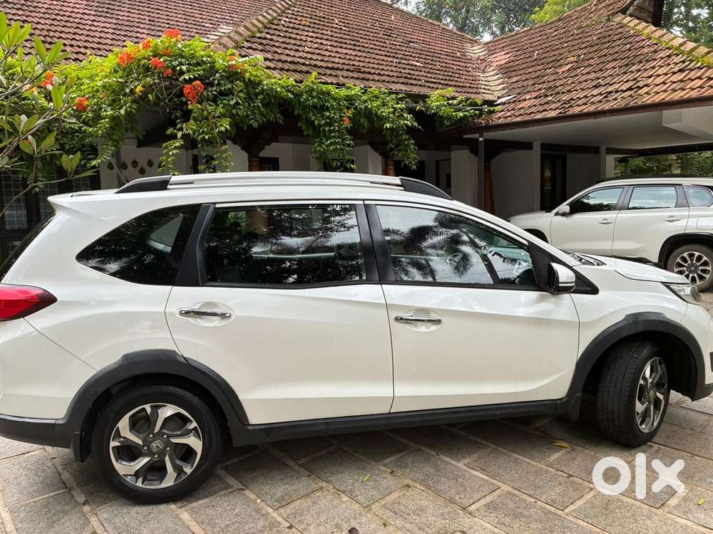 Honda Br-v Diesel 2016