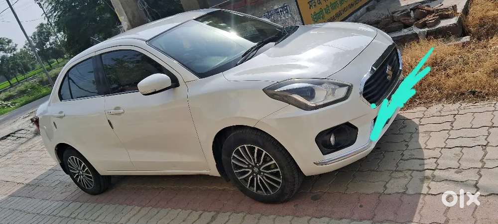 Maruti Suzuki Dzire 2017 Plus