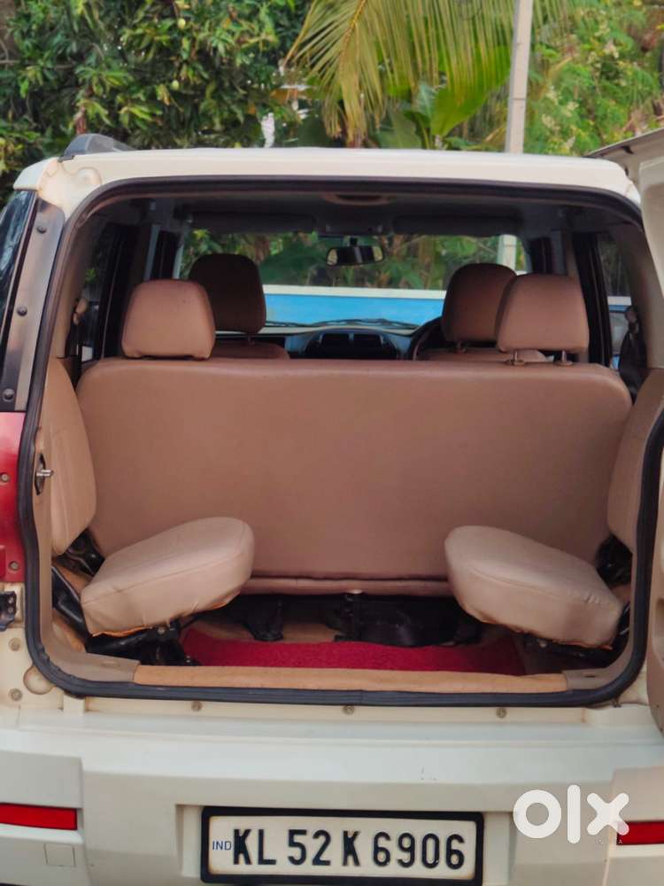 Mahindra Tuv 300 T6 Plus, 2016, Diesel