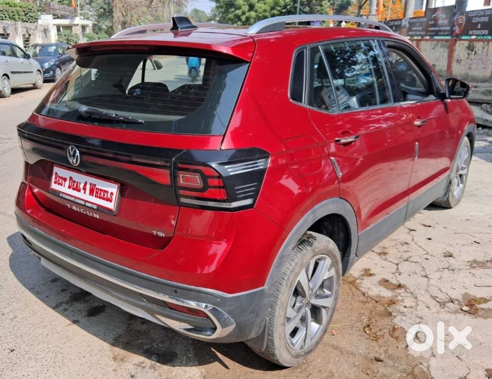 Volkswagen Taigun 1.0 Tsi Comfortline, 2023, Petrol