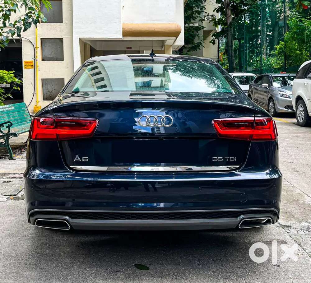 Audi A6 2017 Diesel 68000 Km Driven