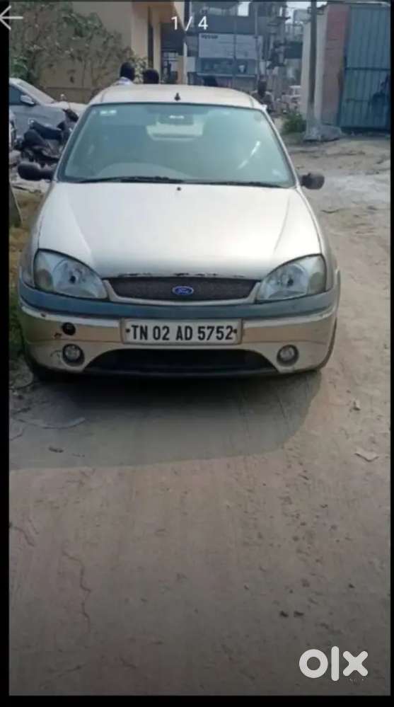 Ford Ikon 2008