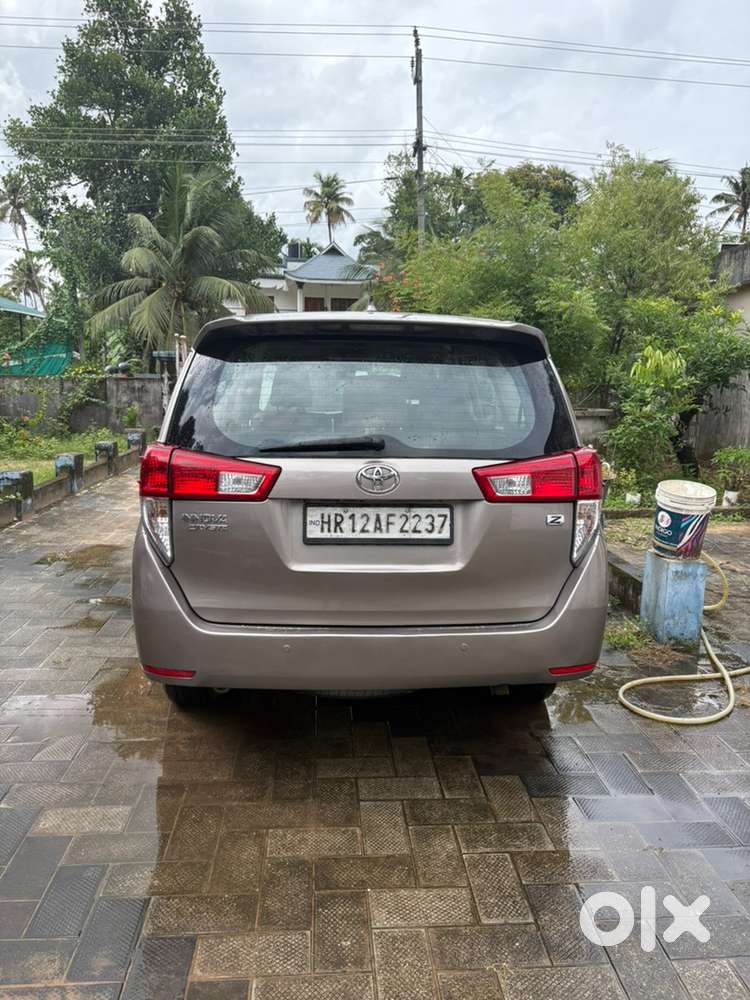 Toyota Diesel Car 2018