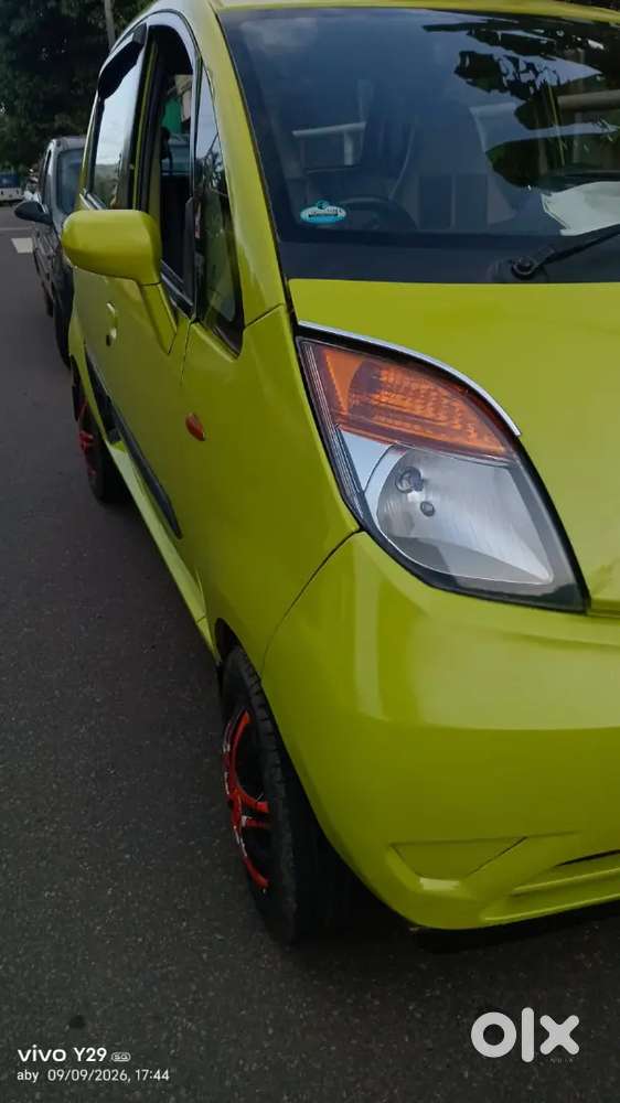 Tata Nano 2012 Manual