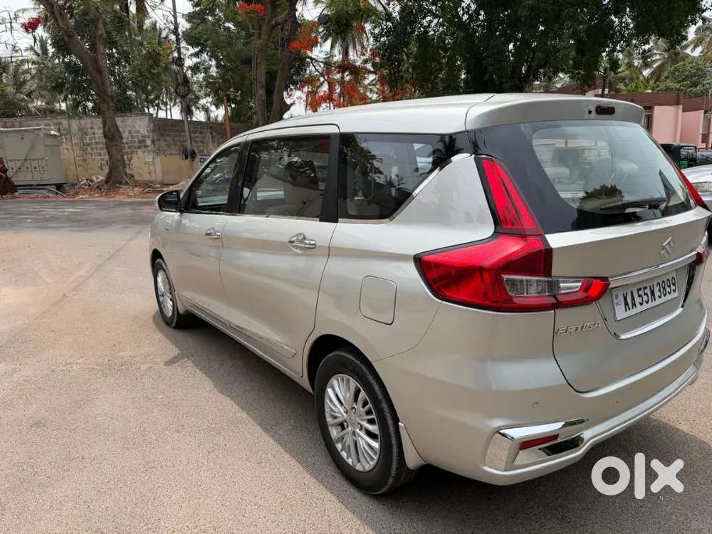 Maruti Ertiga Zdi + Deisel
Model 
Year - 2019