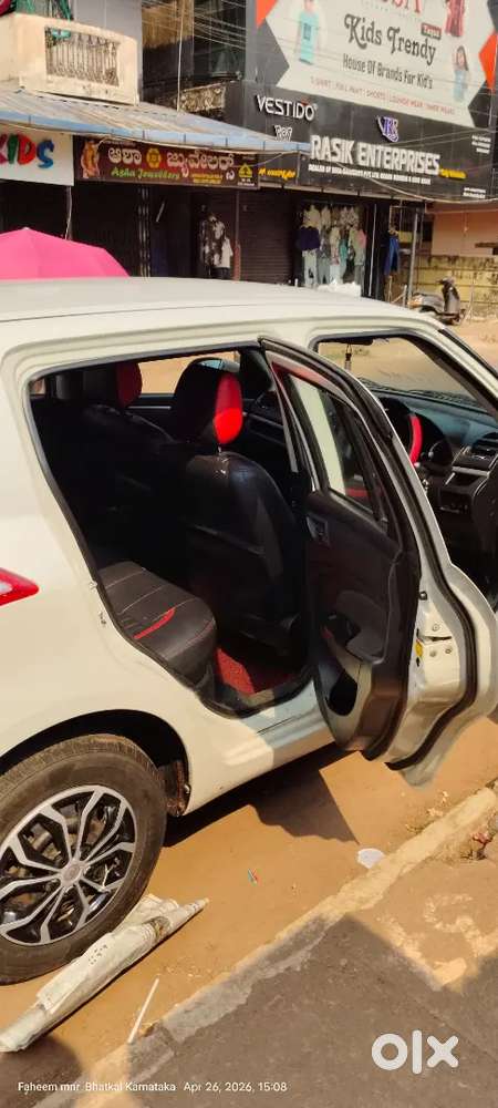 Maruti Suzuki Swift 2015 Diesel Good Condition
