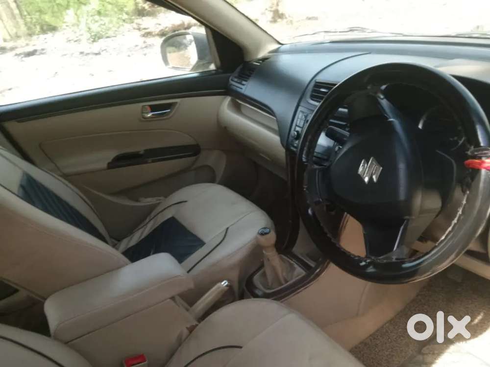 Maruti Suzuki Dzire Vdi 2014