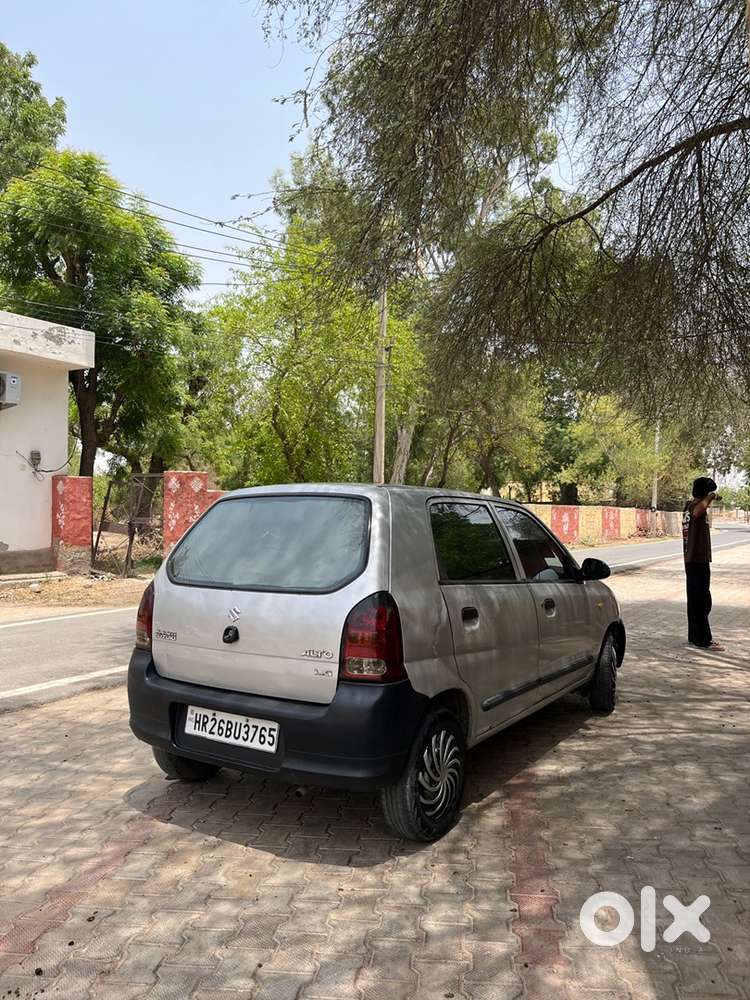 Maruti Suzuki Alto 2012 Year