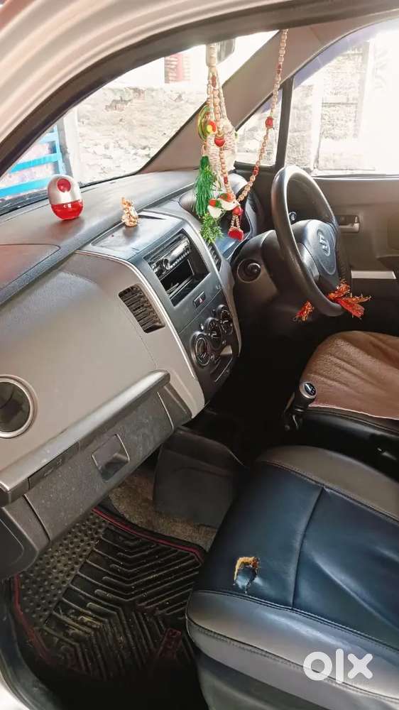 2012 Maruti Wagon R