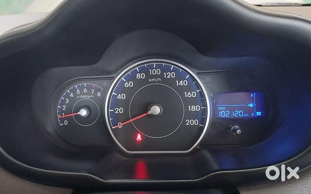 Hyundai I10 Sportz 1.2 Automatic Kappa2, 2011, Petrol