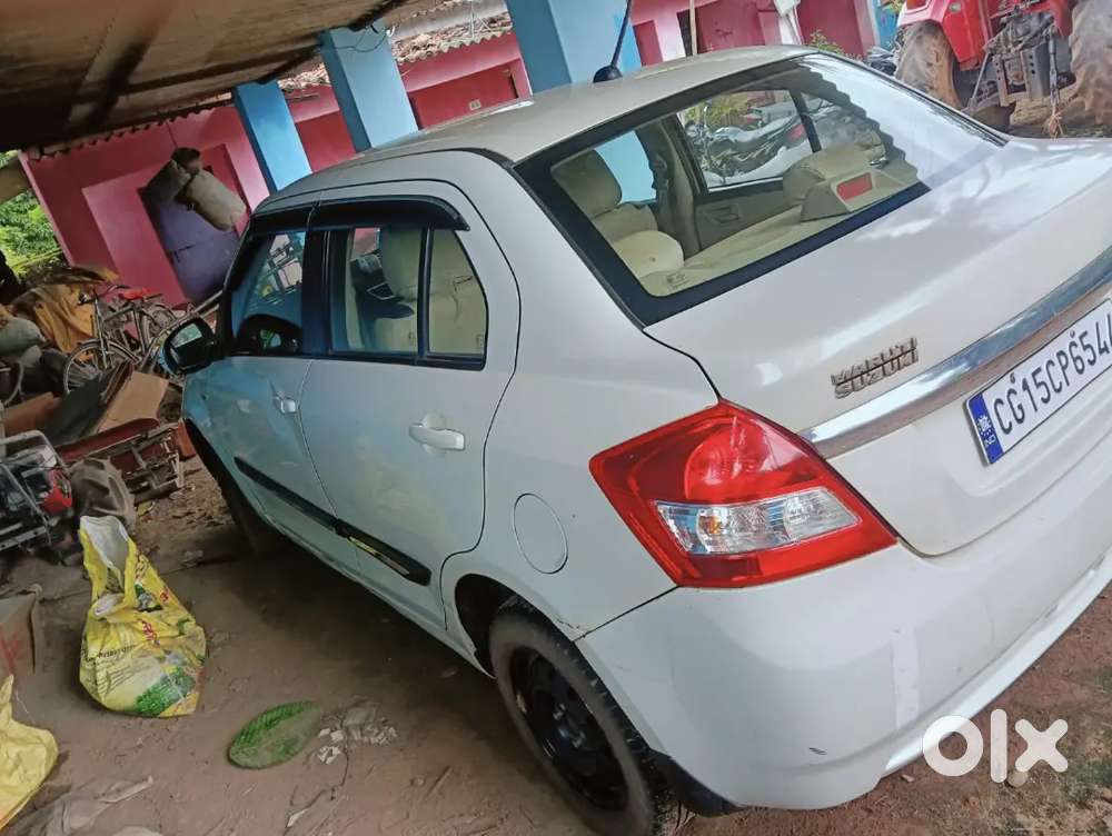 Maruti Suzuki Dzire 2013