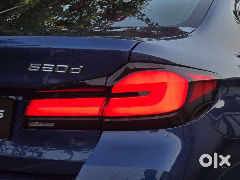 Bmw 5 Series 2.0 520d M Sport, 2022, Diesel