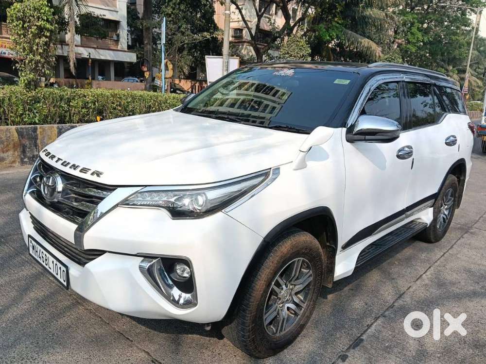 Toyota Fortuner 3.0 4x2 Automatic, 2018, Diesel