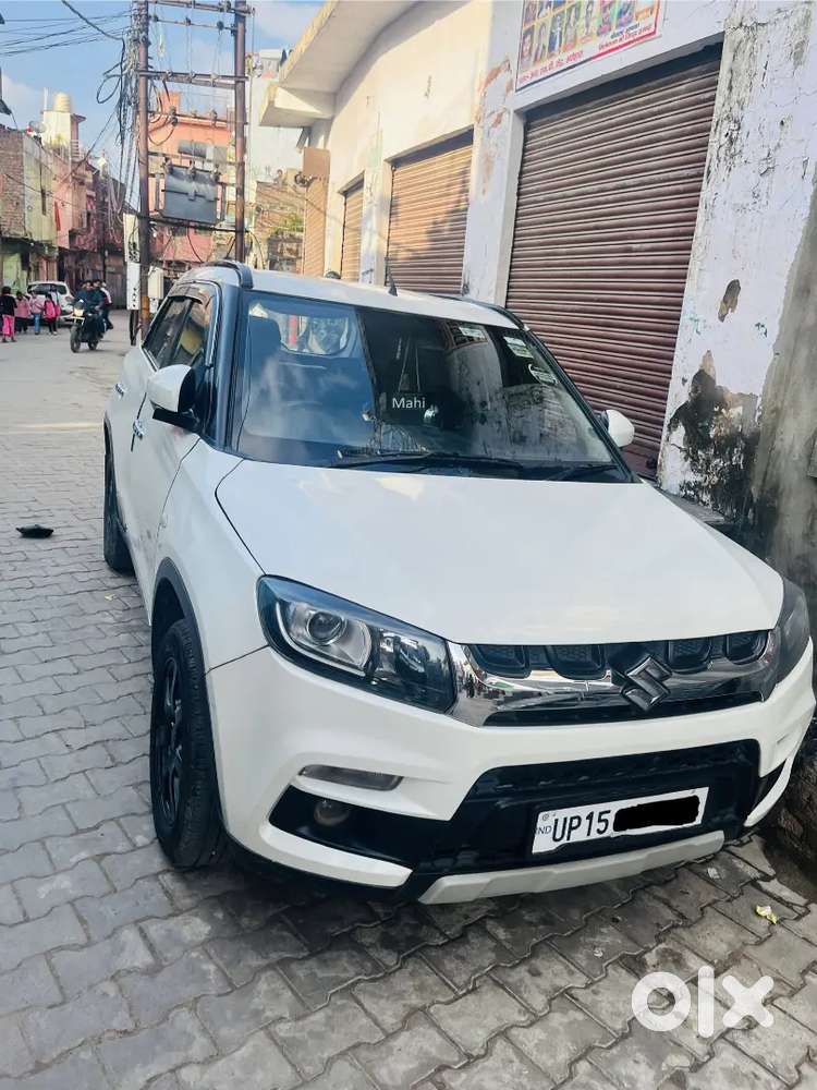 Maruti Suzuki Brezza Vdi 2017