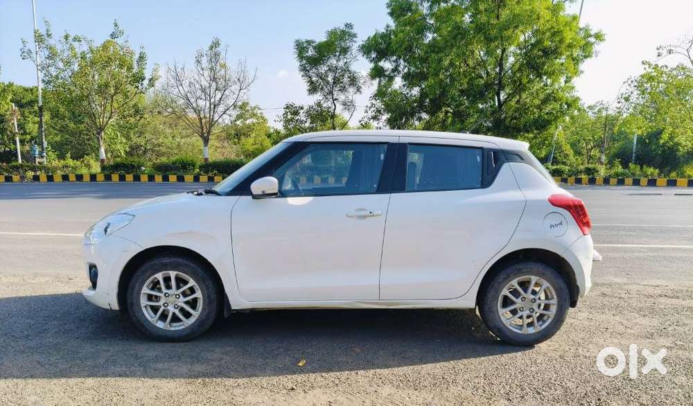Maruti Suzuki Swift Zxi 2018, 2021, Petrol