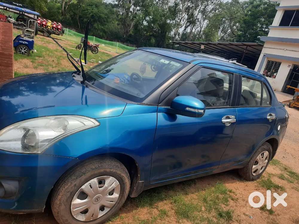 Maruti Suzuki Dzire 2015 Diesel Good Condition