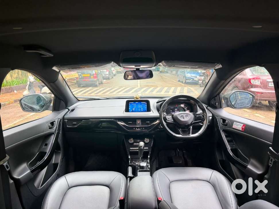 Tata Nexon 1.5 Revotorq Xza Plus (l) Dark Edition, 2021, Diesel
